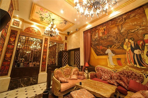 定兴高档KTV妹子质量哪家好